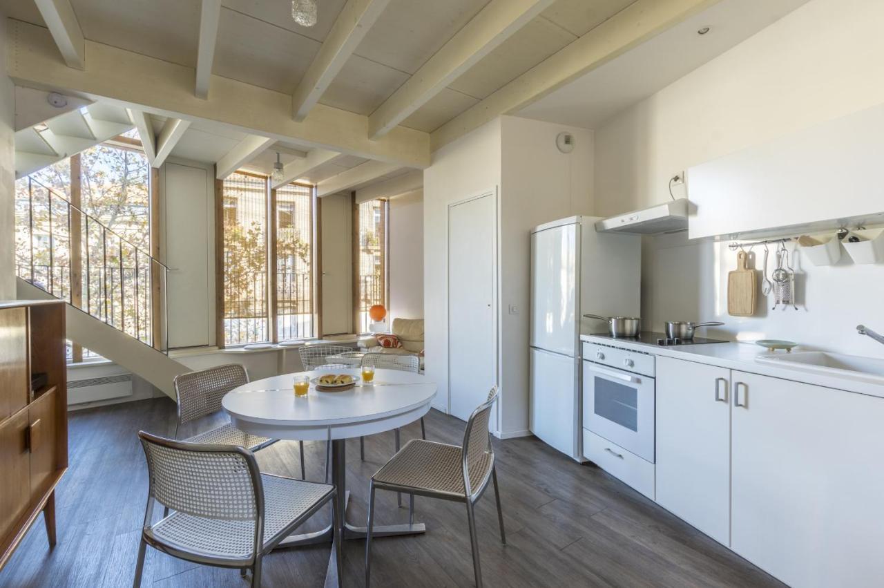 Duplex En Aparte - Premiere Conciergerie مونبيلييه المظهر الخارجي الصورة