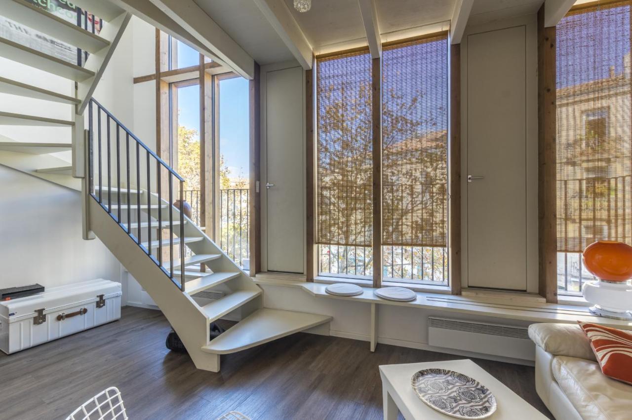 Duplex En Aparte - Premiere Conciergerie مونبيلييه المظهر الخارجي الصورة