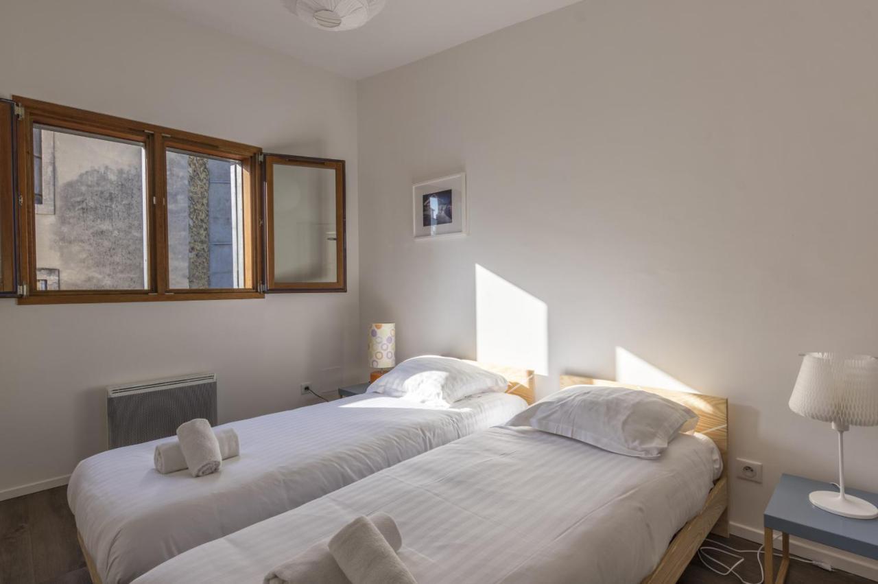 Duplex En Aparte - Premiere Conciergerie مونبيلييه المظهر الخارجي الصورة