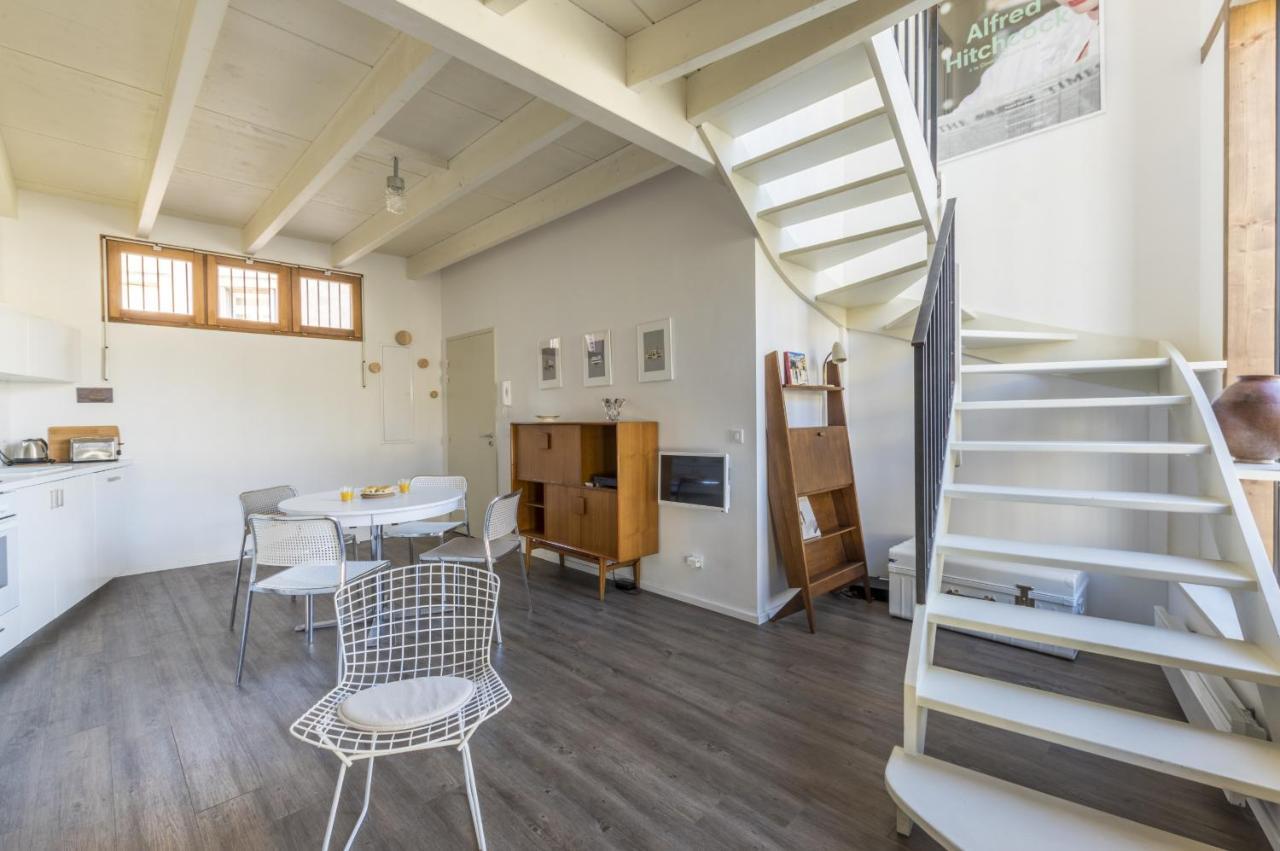 Duplex En Aparte - Premiere Conciergerie مونبيلييه المظهر الخارجي الصورة